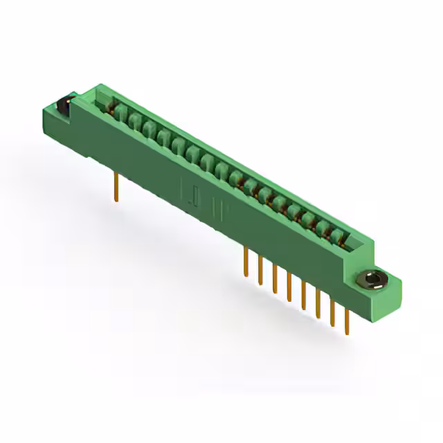 307-017-541-103 EDAC Inc.  Edgeboard Connectors